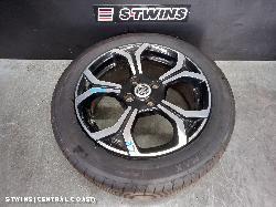 2020 Mg Mg3 Wheel Mag Factory 16In 5 Y Spoke Bi-Colour Szp1 06/18- 325668