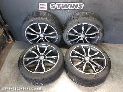 2014 Mercedes Gla Class Wheel Mag Factory 19X8In 65R Type X156 04/14-01/20 278363