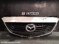 2013 Mazda 6 Grille Radiator Grille Gj 11/12-09/14 (Aust Only) 332014