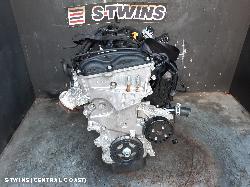 2015 Kia Cerato Engine Petrol 1.8 G4Nb Yd 04/13-02/16 322003