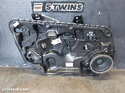 2016 Volvo Xc60 Left Front Window Reg Motor Door Reg Assy (Reg And Motor) Dz 02/09-04/17 320201