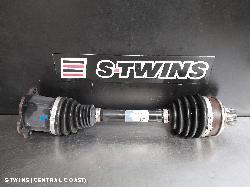 2016 Audi A4 Left Driveshaft Front A4 Fwd B9 8W 10/15- 285403