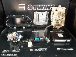 2022 Hyundai I30 Ecu Engine Ecu 2.0 Petrol Sec Set (Ecu/Imm/Reader/Key) Pd 03/17- 273104
