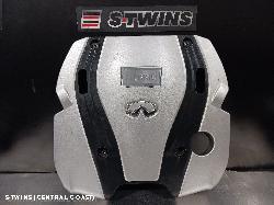 2017 Infiniti Q50 Engine Cover 3.5 Petrol Hybrid V37 02/14-12/19 215891