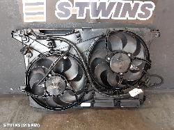 2017 Ford Mondeo Fan Rad Fan Md 09/14-06/20 331787