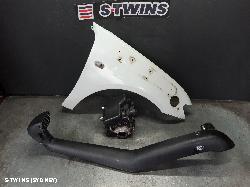 2010 Mitsubishi Triton Snorkel Mn 08/09-04/15 204941