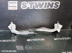 2013 Subaru Forester Bonnet Hinge Strut Hinges (Pair) Sj 12/12-08/18 320079