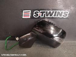 2013 Subaru Forester Left Door Mirror Sj W/ Flasher Non Heated Non Blindspot (5 Wire) 09/12-08/18 331402