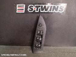 2013 Subaru Forester Pwr Dr Wind Switch Rh Front (Master Switch) Sg030 Sj 12/12-02/15 331398