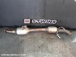 2022 Toyota Corolla Catalytic Converter Under Car-Cat Type 1.8 Petrol Zwe211R 07/18- 330741
