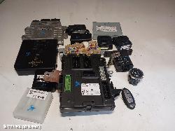 2018 Nissan Qashqai Ecu Engine Ecu 2.0 Petrol Sec Set (Ecu/Imm/Reader/Key) Mr20 J11 06/14-07/21 239396