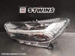2019 Volvo Xc40 Left Headlamp Led Adaptive Type 02/18-05/22 264326