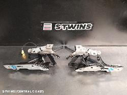 2016 Audi A4 Bonnet Hinge Strut B9 8W Hinges (Pair) 10/15- 285395