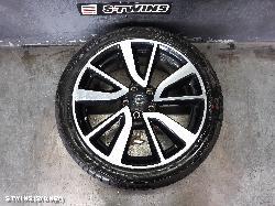 2015 Nissan Qashqai Wheel Mag Factory 19X7In Ti/Tl J11 12/13-06/17 313206