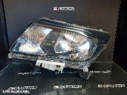 2021 Nissan Navara Left Headlamp Np300 W/ Halogen Type 12/20- 327337