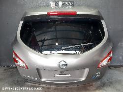 2011 Nissan Murano Bootlid Tailgate Tailgate Z51 Ti Power Operated W/ Camera Type 12/08-01/15 311415