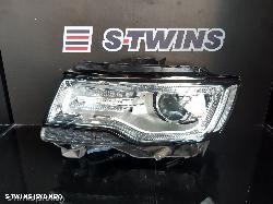 2014 Jeep Grandcherokee Headlamp Ballast Wk Xenon Ballast Module 10/10-02/22 109176
