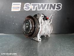 2014 Chrysler 300C A C Compressor Lx 6.4 Petrol Denso Brand 07/12-12/14 188705