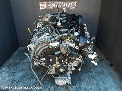 2014 Lexus Is Series Engine Is250 Petrol 2.5 4Gr-Fse Gse30R 04/13-08/15 263163