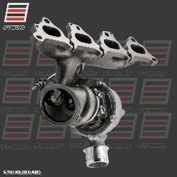 2016 Holden Cruze NEW Turbocharger Petrol 1.6 Jh 03/13-01/17 308531