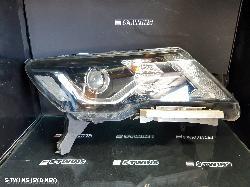 2017 Nissan Pathfinder Right Headlamp R52 St/St-L Halogen 12/16-04/21 332505