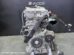 2016 Toyota Corolla Engine Petrol 1.8 2Zr-Fe W/ Belt Tensioner Type 182R Hatch 04/15-06/19 337081