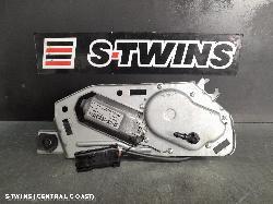 2013 Jeep Wrangler Wiper Motor Front Jk 03/07-07/18 323107