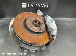 2016 Audi Q5 Left Front Hub Assembly 8R Q5/Sq5 12/08-01/17 304847