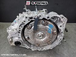 2016 Toyota Kluger Trans Gearbox Auto Fwd Petrol 3.5 2Gr-Fe U660E Gsu50/Gsu55 12/13-10/16 333827