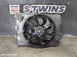 2015 Renault Captur Fan Radiator Fan 1.2 Petrol J87 08/14-07/18 307378