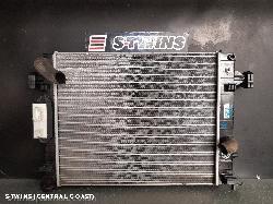 2019 Mg Mg3 Radiator Auto Petrol 1.5 Szp1 06/18- 333113