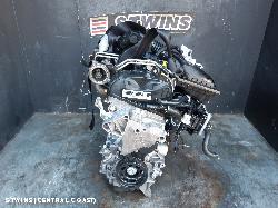 2020 Skoda Karoq Engine Petrol 1.4 Turbo Nu Djka Code 03/20- 318632