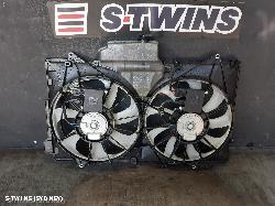 2023 Mazda Cx5 Fan Dual Fan Assy 2.2 Sh-Vptr Code Diesel Bi-Turbo Kf 05/18-12/23 332723