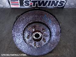 2015 Holden Cascada Right Front Hub Assembly Cj 12/14-12/17 142962