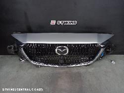 2023 Mazda Cx60 Grille Kh Radiator Grille Vertical Bar Type 04/22- 319528