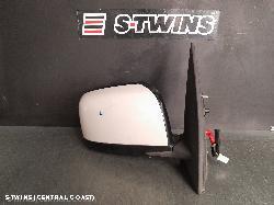 2011 Nissan Xtrail Right Door Mirror T31 W/ Camera Type 09/07-04/14 332480