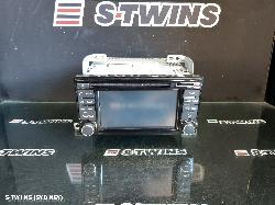 2016 Nissan Juke Radio Cd Dvd Sat Tv Sat Nav Head Unit F15 01/15-12/19 330547
