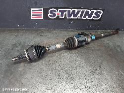 2016 Kia Sorento Right Driveshaft Front Diesel Um 03/15-01/20 332648