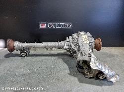2014 Audi Q7 Differential Centre Front 4.2 4L Diesel 09/10-08/15 203845