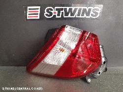 2019 Toyota Yaris Left Taillight Ncp13# Hatch Ascent/Sx 01/17-12/19 332574