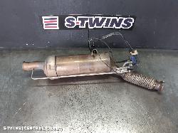 2014 Citroen Ds5 Particulate Filter Dpf 09/12-12/16 331501
