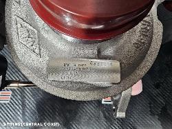 2021 Ldv G10 NEW Turbocharger Diesel 1.9 Turbo Sv7A/Sv7C Wagon/Van 04/15-06/21 297855
