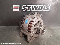 2011 Nissan Xtrail Alternator Petrol 2.5 Qr25De Valeo P/N 23100Ja02C T31 07/10-12/13 332470