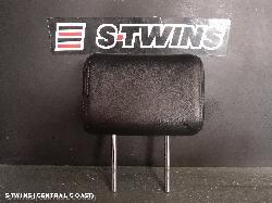 2015 Mitsubishi Outlander Headrest Lh Rear 2Nd Row Leather Zk-Zl 04/15-07/21 332843