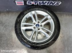 2017 Ford Mondeo Wheel Mag Factory 17X7.5In 5 Twin Spoke Md 09/14-06/20 331531