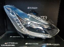 2014 Citroen Ds5 Right Headlamp Xenon Type 09/12-12/16 330978