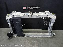 2019 Toyota Yaris Radiator Support Ncp13# Hatch 08/11-12/19 332564