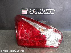 2013 Nissan Pulsar Left Taillight C12 Hatch 05/13-12/16 332785