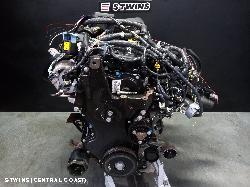 2014 Nissan Qashqai Engine Diesel 1.6 R9M Turbo J11 12/13-06/17 322822