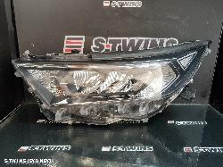 2022 Toyota Rav4 Left Headlamp W/ Led Type Non Projector Type Xa50 Non Hev Type 11/18- 258388